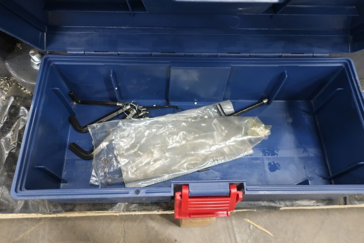 634056-12 Milling machine / drilling machine Luna MMD 500