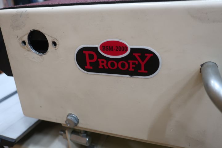 634064-6 Bandputs Proofy BSM - 2000