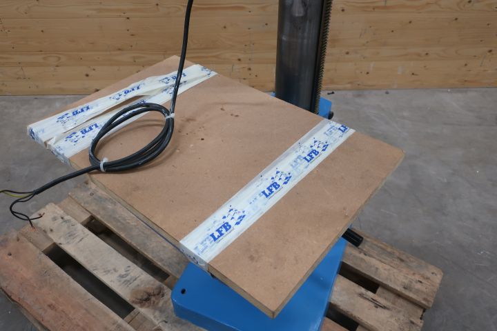 634080-3 Pace S-25 Pillar Drill