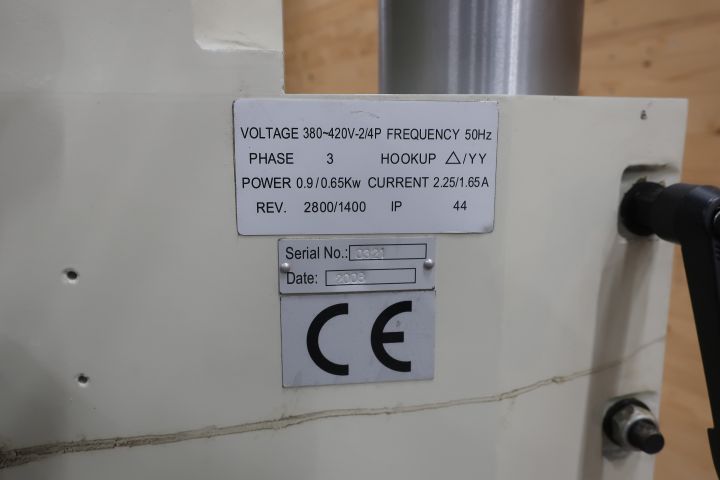 634080-6 Pace S-25 Pillar Drill