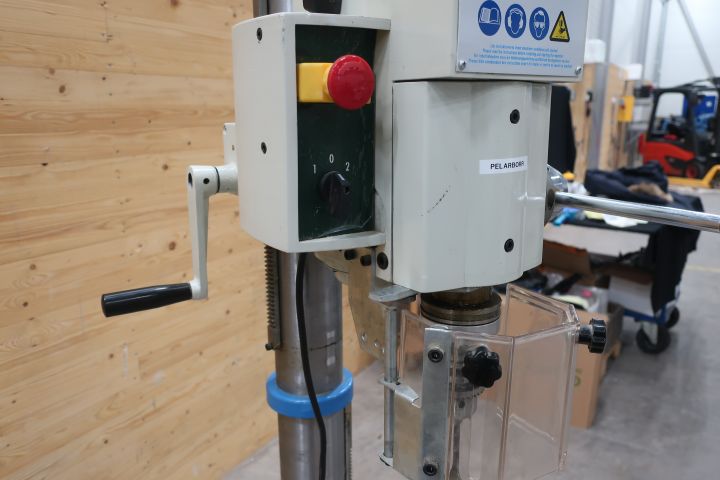 634080-8 Pace S-25 Pillar Drill