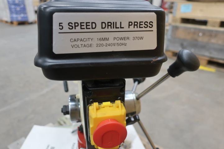 634098-8 Radial drill Proofy BBM-45