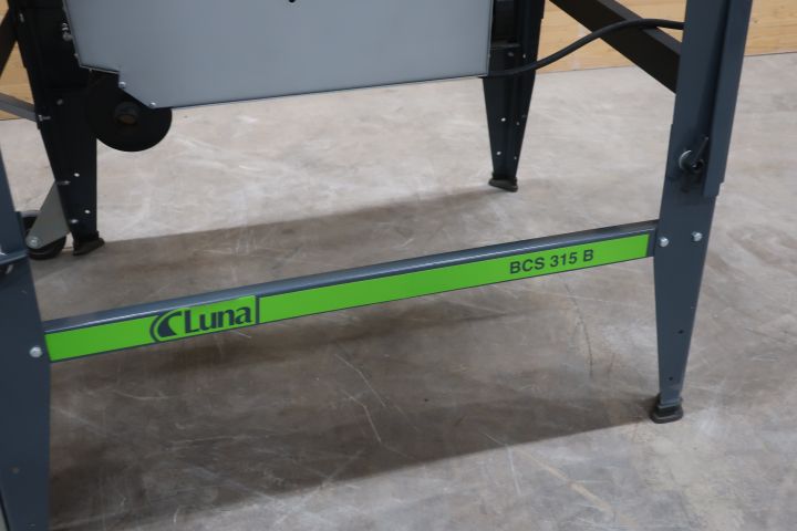 634929-2 Table circular saw Luna BCS 315 B