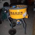 560507-1 Compulsive mixer Baron E-90, 90 liters