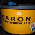 560507-3 Compulsive mixer Baron E-90, 90 liters