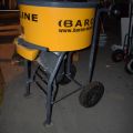 560507-5 Compulsive mixer Baron E-90, 90 liters
