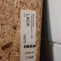 635072-4 IKEA Lack wall shelf