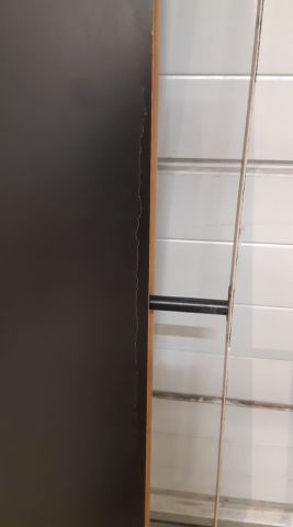 635072-5 IKEA Lack wall shelf