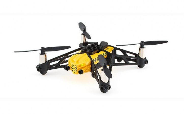 Parrot ドローン Travis Parrot Travis Airborne Cargo Drone Quadcopter with cargo