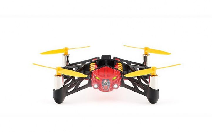 635105-2 Droon Parrot Minidrone Night Blaze