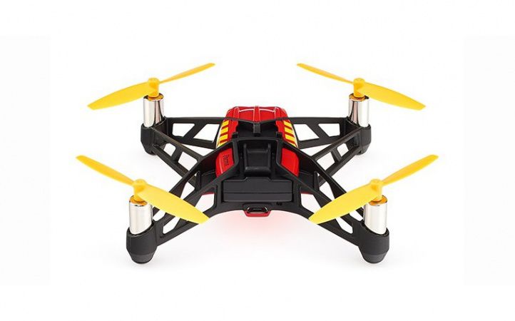 635105-4 Droon Parrot Minidrone Night Blaze