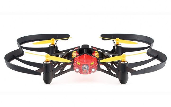 635105-5 Droon Parrot Minidrone Night Blaze