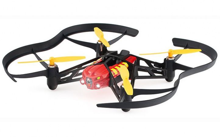 635105-6 Droon Parrot Minidrone Night Blaze