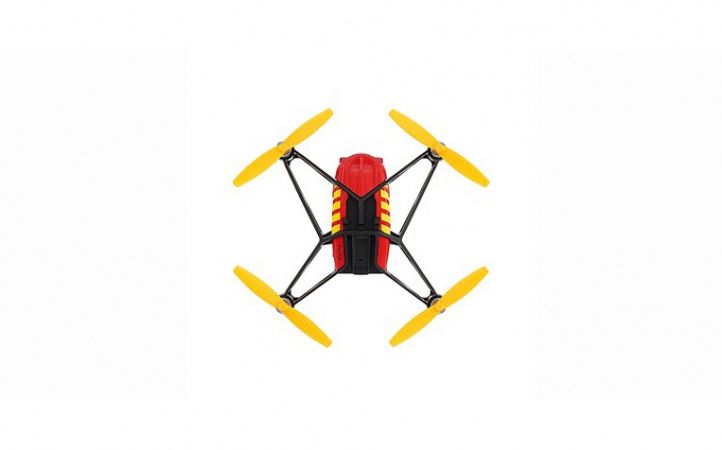 635105-7 Droon Parrot Minidrone Night Blaze