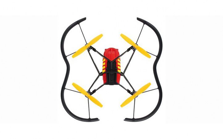 635105-8 Droon Parrot Minidrone Night Blaze