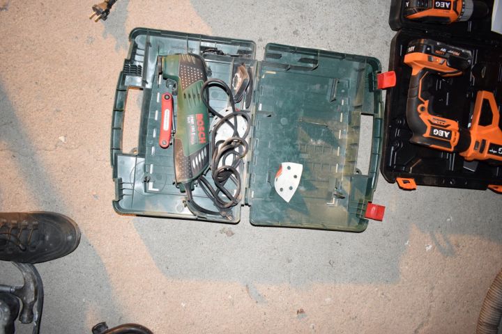 560530-2 Multi-tool Bosch PMF 180E