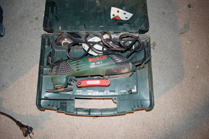 560530-1 Multi-tool Bosch PMF 180E