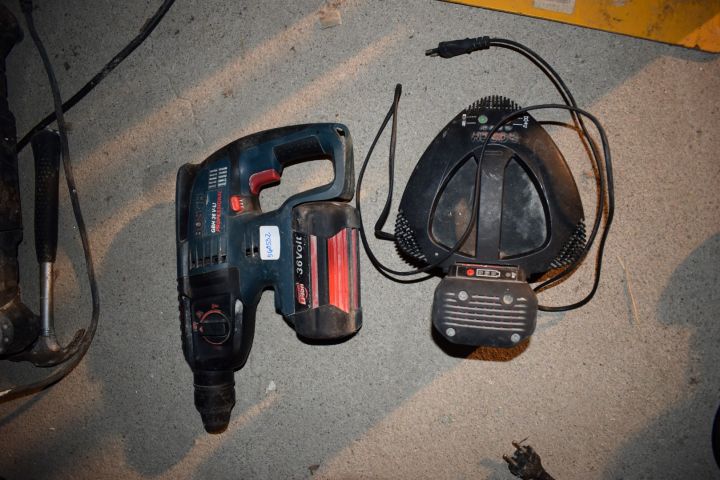 560532-2 Hammer Bosch GBH 36 V-Li Professional