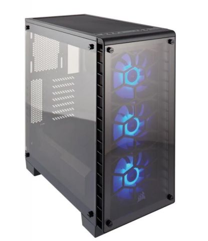 635143-1 Corsair Crystal 460X RGB Black