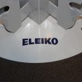 616258-2 Eleiko Dumbbell rack with weights