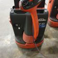 600091-3 Electric pallet carrier Linde T18 2005 repair object