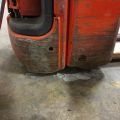 600091-5 Electric pallet carrier Linde T18 2005 repair object