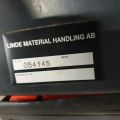600091-7 Electric pallet carrier Linde T18 2005 repair object