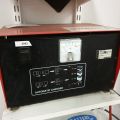 600091-8 Electric pallet carrier Linde T18 2005 repair object