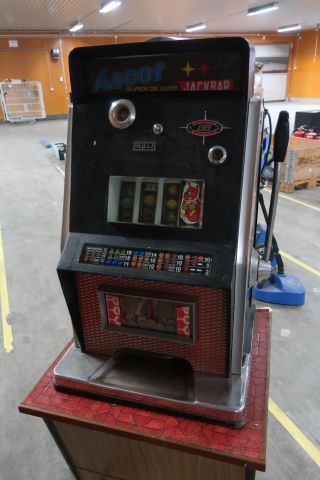 627992-3 Slot Bandit, Ascot 88