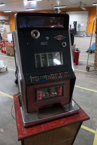 627992-1 Slot Bandit, Ascot 88