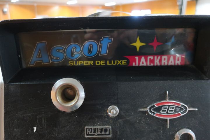 627992-4 Slot Bandit, Ascot 88