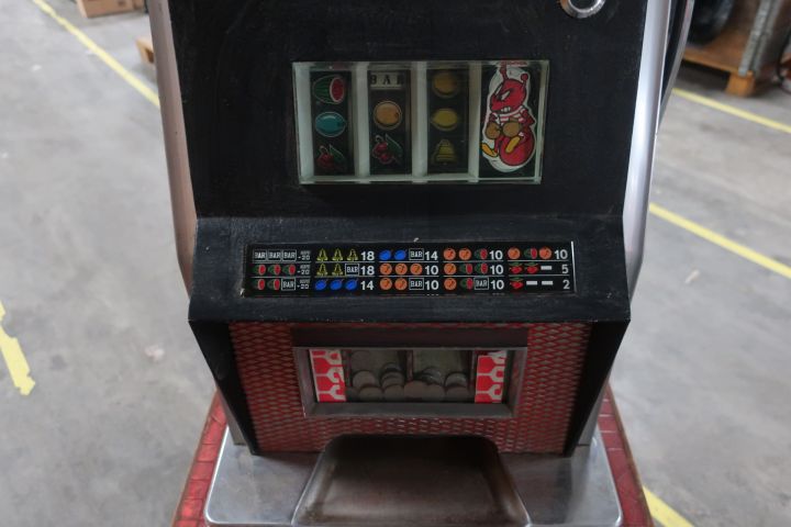 627992-5 Slot Bandit, Ascot 88