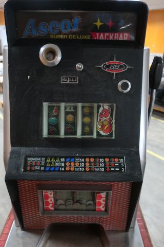 627992-7 Slot Bandit, Ascot 88