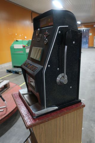 627992-8 Slot Bandit, Ascot 88