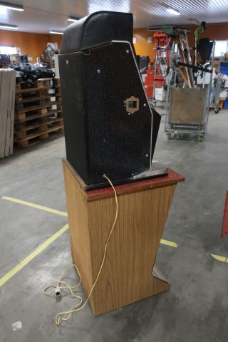 627992-10 Slot Bandit, Ascot 88