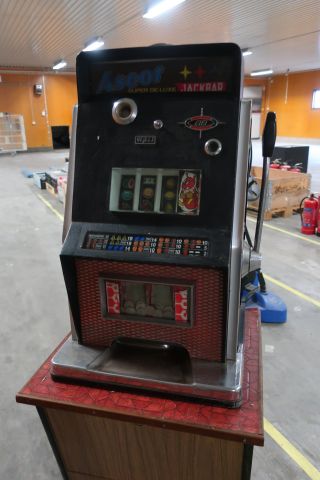 627992-12 Slot Bandit, Ascot 88