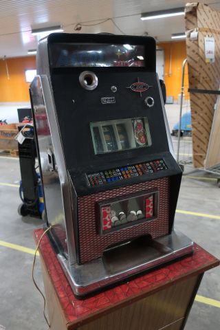 627992-13 Slot Bandit, Ascot 88