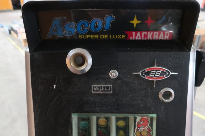 627992-14 Slot Bandit, Ascot 88
