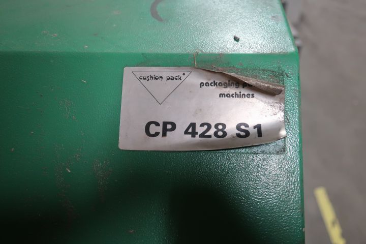 627993-3 Corrugated cardboard driver, Cusion Pack, (packing padding machine)