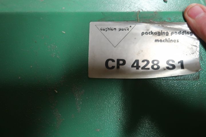 627993-4 Corrugated cardboard driver, Cusion Pack, (packing padding machine)