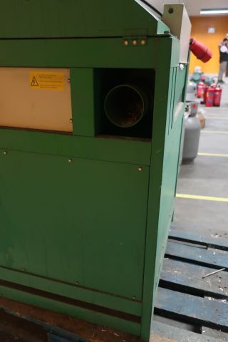 627993-9 Corrugated cardboard driver, Cusion Pack, (packing padding machine)