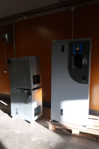 628019-1 Jar compactor / Pawnbroker, Tomra UNO