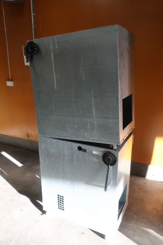 628019-3 Jar compactor / Pawnbroker, Tomra UNO