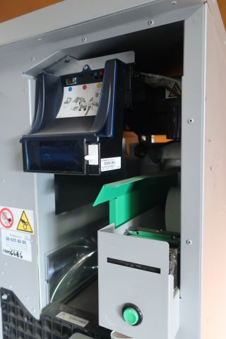 628019-8 Jar compactor / Pawnbroker, Tomra UNO