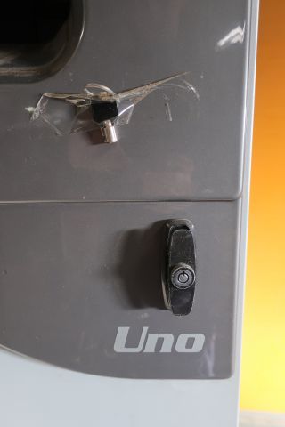 628019-10 Jar compactor / Pawnbroker, Tomra UNO