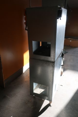 628019-11 Jar compactor / Pawnbroker, Tomra UNO