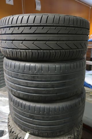 628059-7 3 Alloy wheels OXXO 19 "
