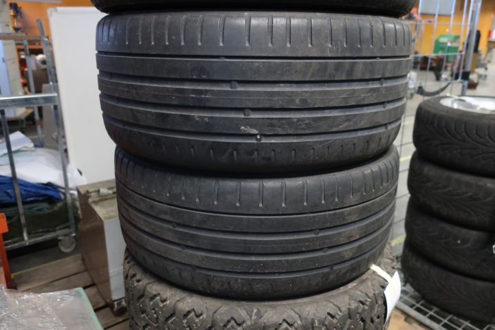 628059-9 3 Alloy wheels OXXO 19 "