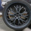 628059-10 3 Alloy wheels OXXO 19 "