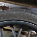628059-11 3 Alloy wheels OXXO 19 "